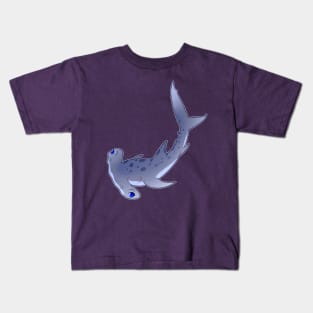 Hey There, Hammerhead Kids T-Shirt